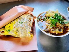 -陈记锅巴菜(五大道店)