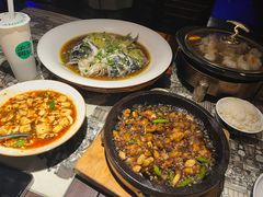 -绿茶餐厅(燕郊永旺店)