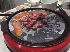 -柒酒烤肉(祁阳新天地店)