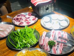 -原始泥炉烤肉(总店)