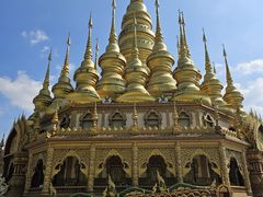 -西双版纳勐泐文化旅游区