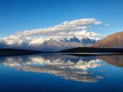 -贡嘎雪山