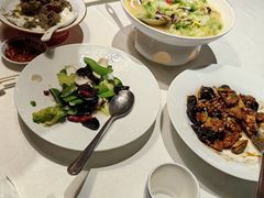 -北平楼·烤鸭·北京菜(牡丹园店)