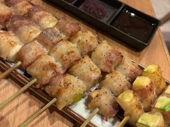 -大米·京都小酒馆·炭烧海鲜·烧鸟(龙口东路店)