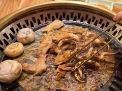 -焰江山海鲜牛排烤肉自助(锦华万达二星店)