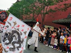 -横店影视城明清宫苑园区