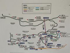 -野三坡百草畔景区