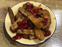 卤豆干-包面西施(黄泥磅总店)