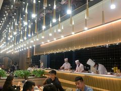 -甄花精致料理自助(城市阳台店)