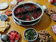 -渝味黄姐火锅(黄泥村店)