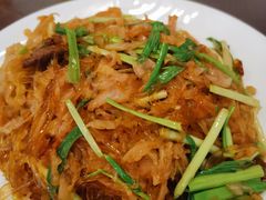 酸菜粉-庆增回民饭店