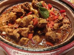 宁都三杯鸡-千百味红餐厅·江西菜(绿地双子塔店)