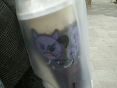 -喜茶(上海兴业太古汇店)