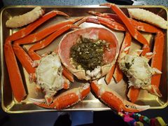 -本达人海鲜烧烤·朝鲜族风味(发展店)