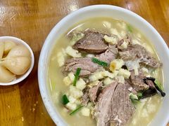 -刘信牛羊肉小炒泡馍(回民街店)