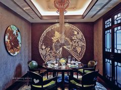 包厢-上海苏宁宝丽嘉酒店·嘉府壹号中餐厅