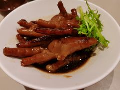 九层塔豉汁凤爪-蔡澜点心·粤菜(丽泽天街店)