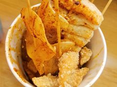 -炸物局(泊富I CITY店)
