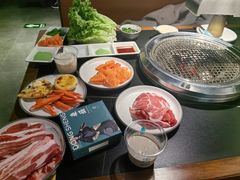 -東盛炭烤自助料理(浦东文峰广场店)