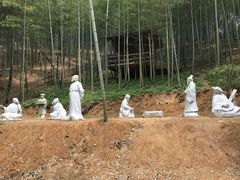 -宁波浙东大竹海景区