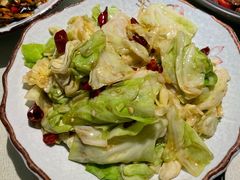 干锅手抄包菜-佬湘楼(越秀城市广场店)