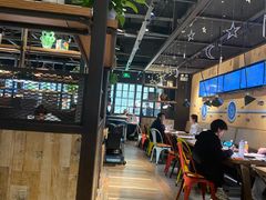 -探鱼·鲜青椒爽麻烤鱼(北京路天河城店)