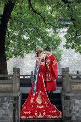 -卡恩婚纱摄影(桥梓口店)