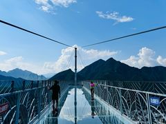 -野三坡刘家河高山漂流