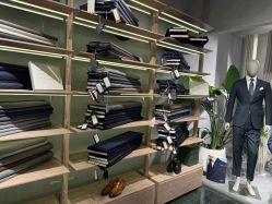 -Biella Fibers杰尼亚Zegna面料西装·夹克·礼服全定制Bespoke(晶耀前滩店)