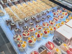 -露丝卡文•世界冠军面包(乐峰广场店)