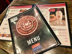 -Burger Joys Central(中环士丹利街店)