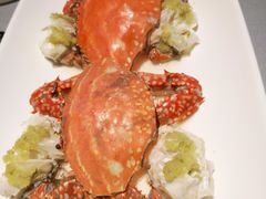 姜茸酱蒸梭子蟹-徐记海鲜(南油永新汇店)