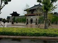 -东台西溪天仙缘景区