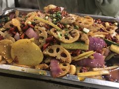 -万州烤鱼·干锅(九茹村店)
