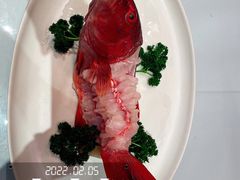 东星斑两吃-大董(环贸iapm店)