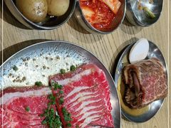 -姜虎东白丁烤肉(苏州中心店)