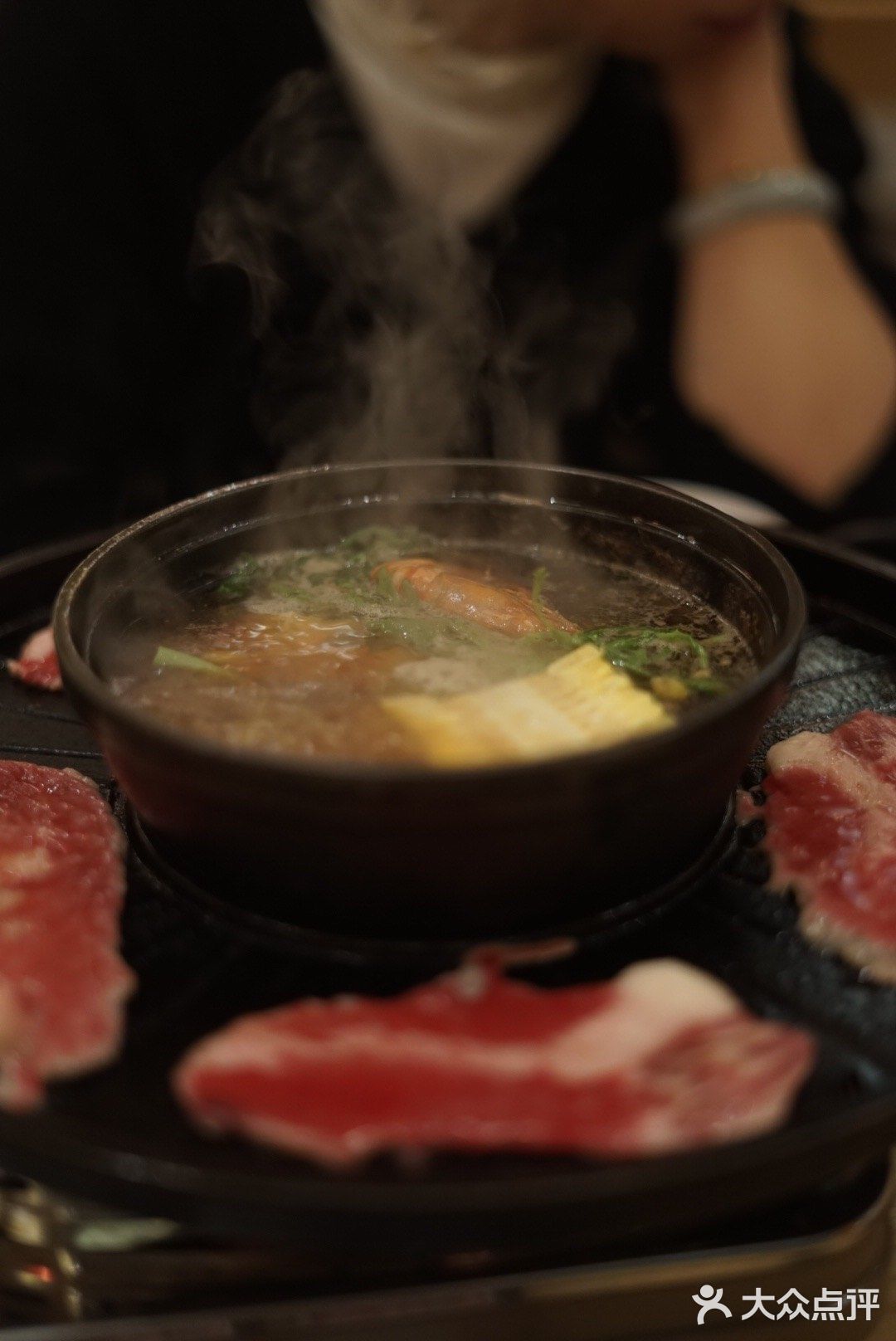 烤肉 虽然是自助,但是这个烤肉质量诚意满满
