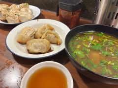 -舒蔡记生煎菜饭(云南中路店)