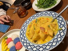-泰香米泰国餐厅(中大国际店)
