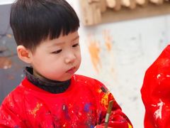 -tomato蕃茄田艺术(新天地中心)