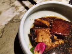 东坡肉-绿茶餐厅(乐峰广场店)