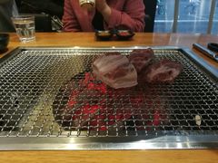 五花肉-肉甲韩国木炭烤肉(新壹街1店)