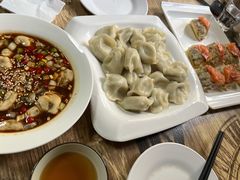 凉拌生蚝-老刘私厨猪脚饭