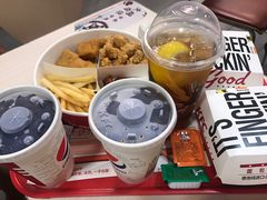 -肯德基(西单商场店)