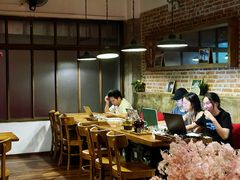 -雕刻时光·无国界料理西餐厅(五山店)
