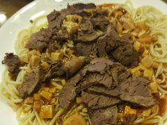 -有家驴肉黄面(敦煌店)