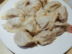 鲜藕肉馅-岳姥姥饺子(泺文路店)