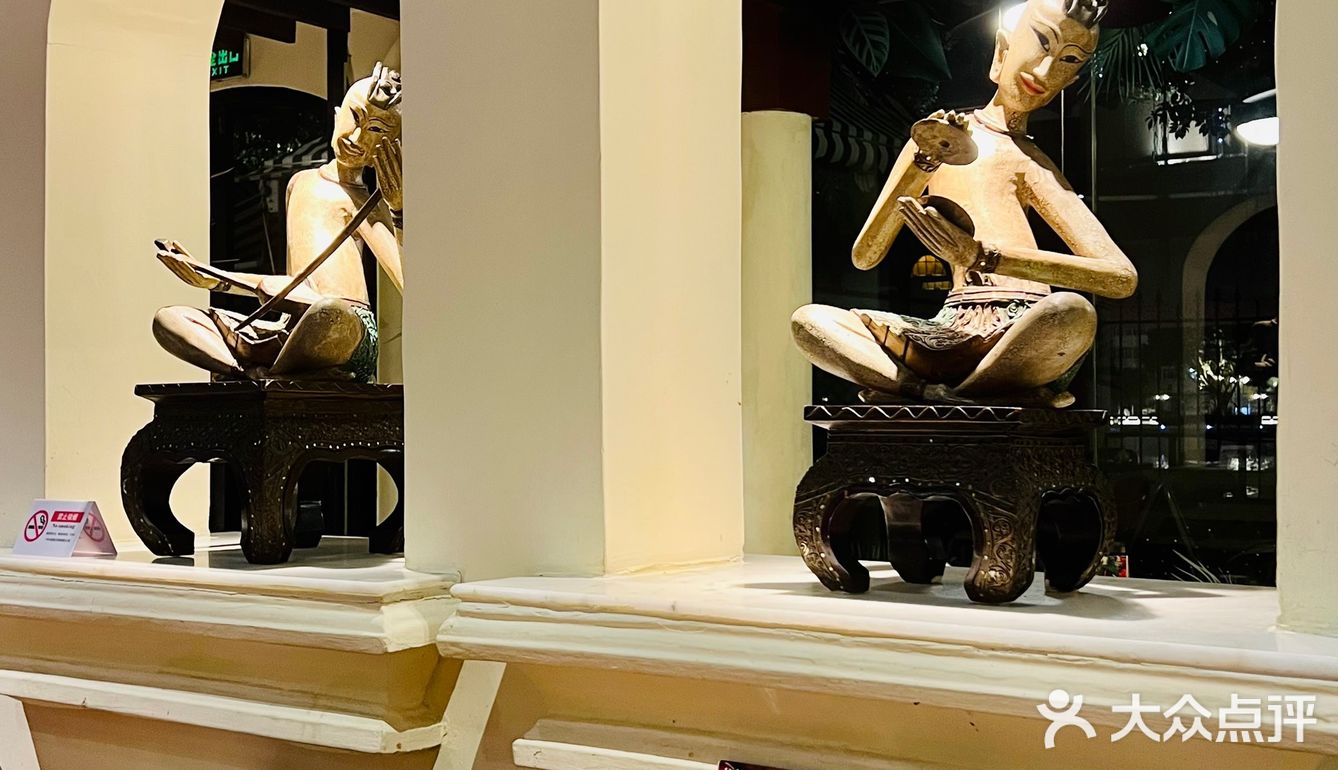 好久没来，依然是广州泰菜天花板