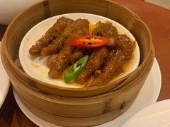 豉汁蒸凤爪-杭州JW万豪酒店-万豪中餐厅