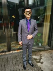 -锦师傅西服礼服西装定制(凯运·壹位广场店)